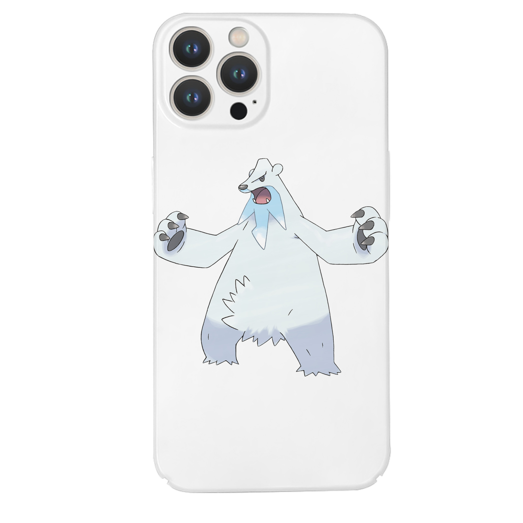 （画像用） ポケットモンスター Pokémon 【iPhone 14シリーズ対応】ハードケース